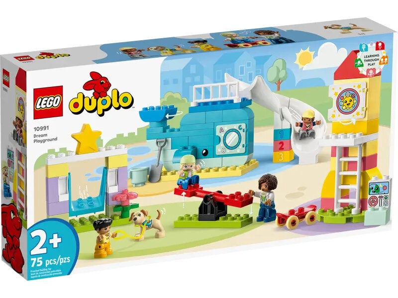 LEGO DUPLO - DREAM PLAYGROUND