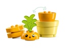 LEGO DUPLO - GROWING CARROT