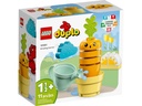 LEGO DUPLO - GROWING CARROT