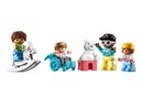 LEGO DUPLO - LIFE AT THE DAY-CARE CENTER