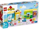 LEGO DUPLO - LIFE AT THE DAY-CARE CENTER