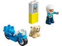 LEGO DUPLO - POLICE MOTORCYCLE