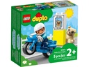 LEGO DUPLO - POLICE MOTORCYCLE