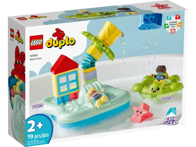 LEGO DUPLO - WATER PARK
