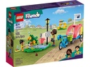 LEGO FRIENDS - DOG RESCUE BIKE