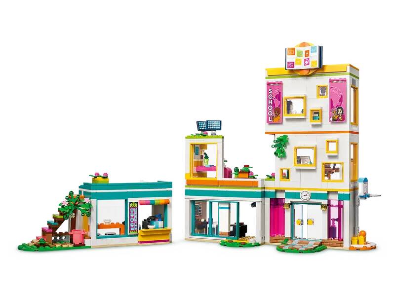 LEGO FRIENDS - HEARTLAKE INTERNATIONAL SCHOOL