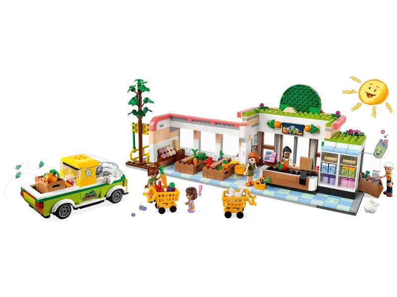 LEGO FRIENDS - ORGANIC GROCERY STORE