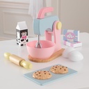 KIDKRAFT SMOOTHIE SET - PASTEL (63371)
