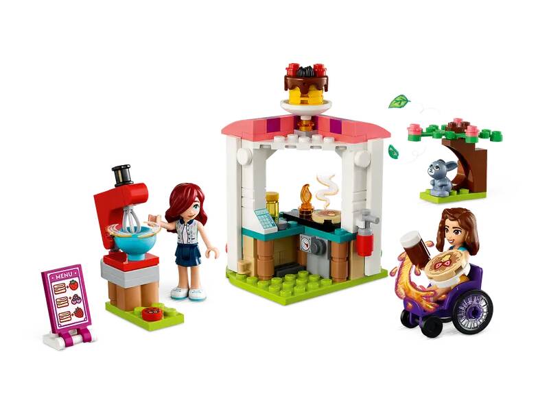 LEGO FRIENDS - PANCAKE SHOP