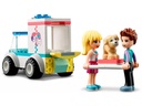 LEGO FRIENDS - PET CLINIC AMBULANCE