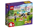LEGO FRIENDS - PET CLINIC AMBULANCE
