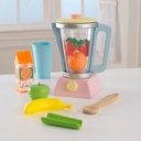 KIDKRAFT SMOOTHIE SET - PASTEL (63377)