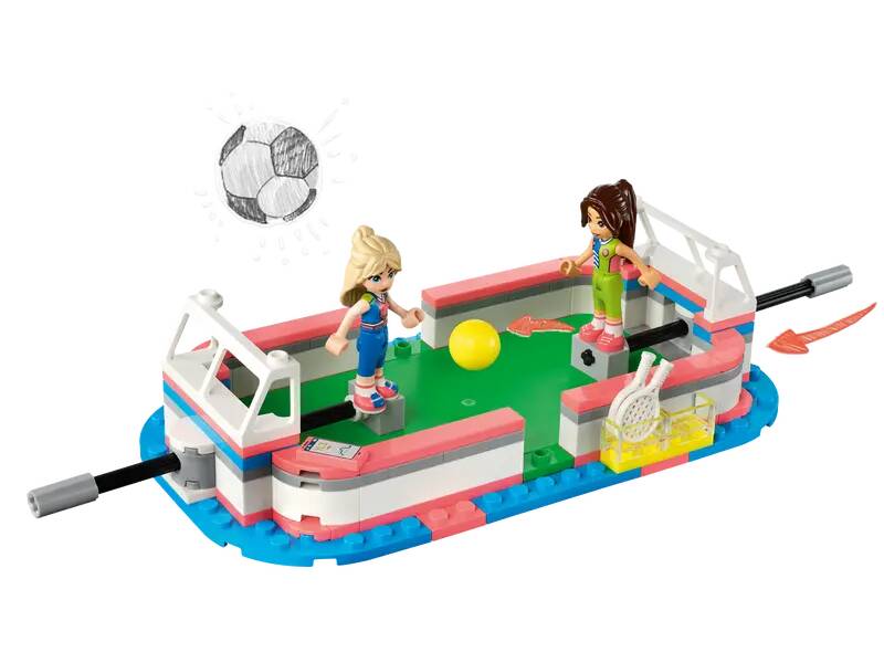LEGO FRIENDS - SPORTS CENTER