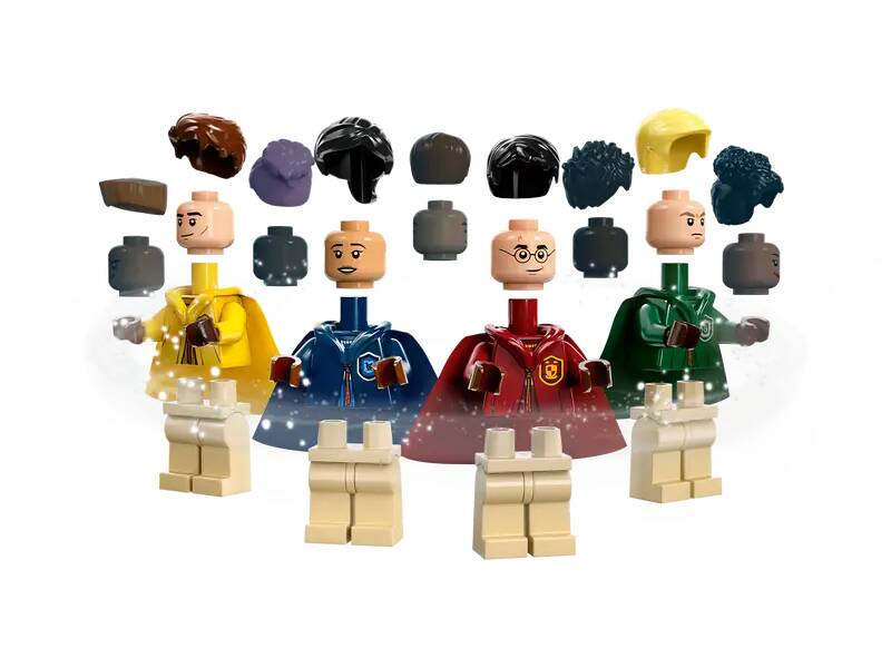 LEGO HARRY POTTER - QUIDDITCH TRUNK