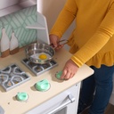 KIDKRAFT WHISK & WASH KITCHEN AND LAUNDRY (10230)