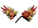 LEGO ICONS - DRIED FLOWER CENTERPIECE