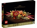 LEGO ICONS - DRIED FLOWER CENTERPIECE
