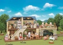 SYLVANIAN FAMILIES XMAS SET A