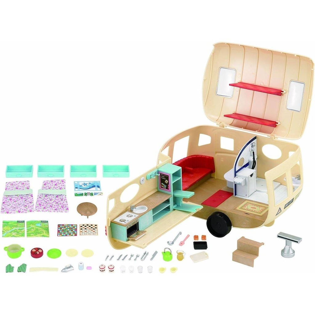 SYLVANIAN FAMILIES XMAS SET B