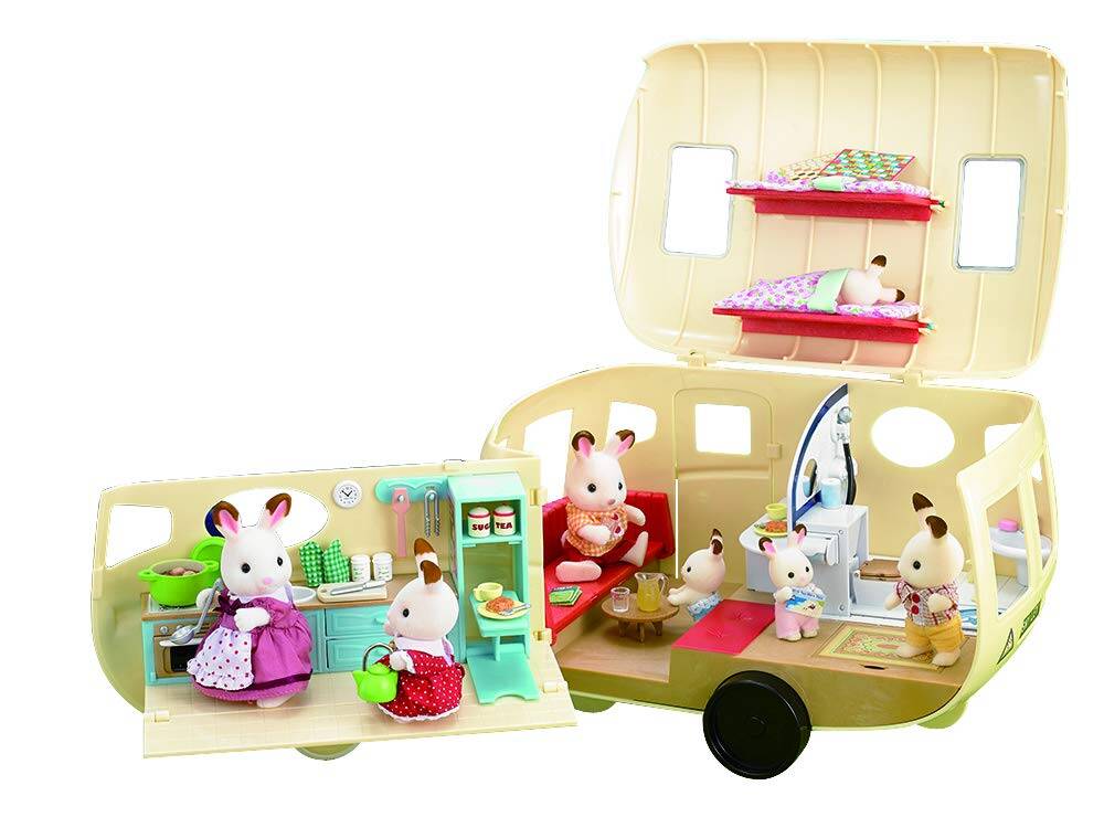 SYLVANIAN FAMILIES XMAS SET B