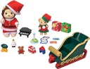 SYLVANIAN FAMILIES XMAS SET B