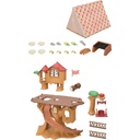 SYLVANIAN FAMILIES XMAS SET C