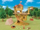SYLVANIAN FAMILIES XMAS SET C