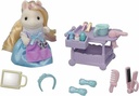 SYLVANIAN FAMILIES XMAS SET D