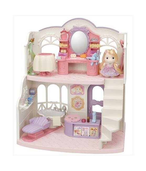 SYLVANIAN FAMILIES XMAS SET D
