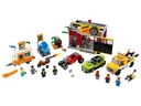 LEGO CITY - TUNING WORKSHOP