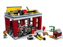 LEGO CITY - TUNING WORKSHOP
