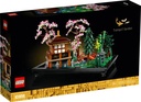 LEGO ICONS - TRANQUIL GARDEN