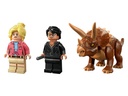 LEGO JURASSIC WORLD - TRICERATOPS RESEARCH