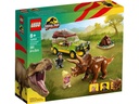 LEGO JURASSIC WORLD - TRICERATOPS RESEARCH