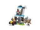 LEGO JURASSIC WORLD - VELOCIRAPTOR ESCAPE