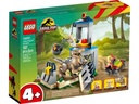 LEGO JURASSIC WORLD - VELOCIRAPTOR ESCAPE