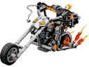 LEGO MARVEL - GHOST RIDER MECH & BIKE