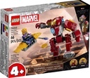 LEGO MARVEL - IRON MAN HULKBUSTER VS. THANOS