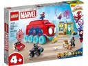 LEGO MARVEL - TEAM SPIDEY'S MOBILE HEADQUARTERS