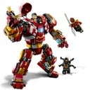 LEGO MARVEL - THE HULKBUSTER: THE BATTLE OF