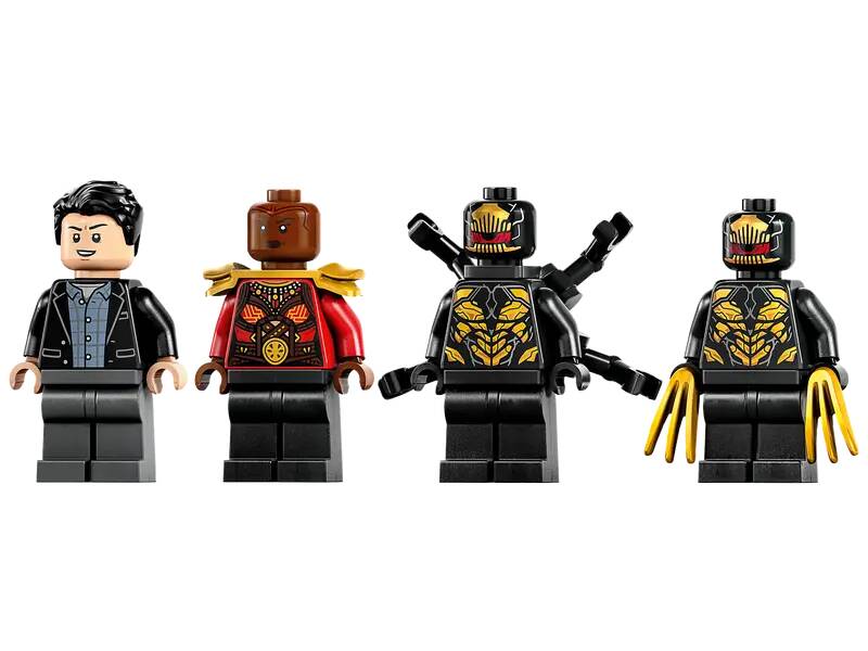 LEGO MARVEL - THE HULKBUSTER: THE BATTLE OF