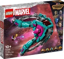 LEGO MARVEL - THE NEW GUARDIANS' SHIP