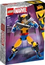 LEGO MARVEL - WOLVERINE CONSTRUCTION FIGURE