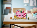 LEGO MINECRAFT - THE AXOLOTL HOUSE