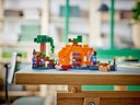 LEGO MINECRAFT - THE PUMPKIN FARM