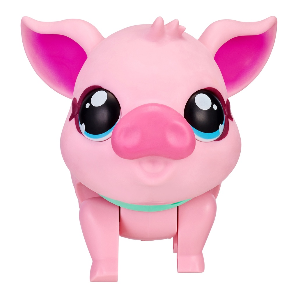 LITTLE LIVE PETS LUCKY MY PET PIG: PIGGLY ELECTRONIC PET