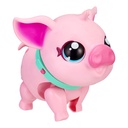 LITTLE LIVE PETS LUCKY MY PET PIG: PIGGLY ELECTRONIC PET