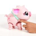 LITTLE LIVE PETS LUCKY MY PET PIG: PIGGLY ELECTRONIC PET