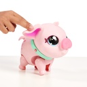 LITTLE LIVE PETS LUCKY MY PET PIG: PIGGLY ELECTRONIC PET