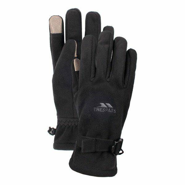 TRESPASS UNISEX WATERPROOF GLOVES CONTACT